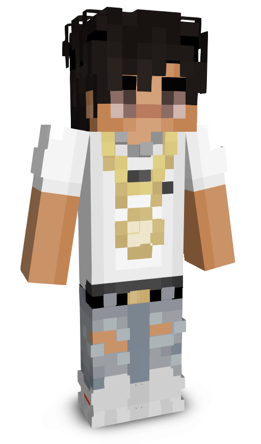LxnqrMC's skin