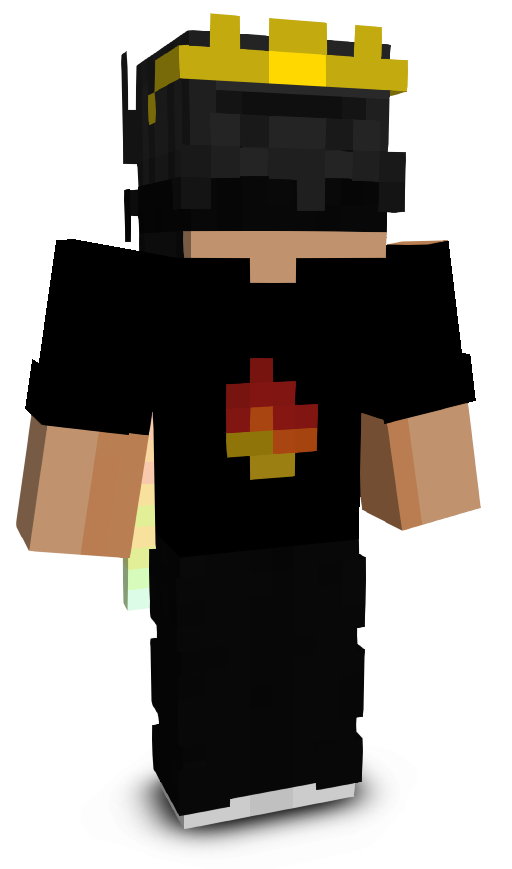 DeathHunterXXXI's skin