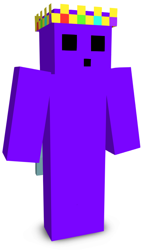 Shomrolls's skin
