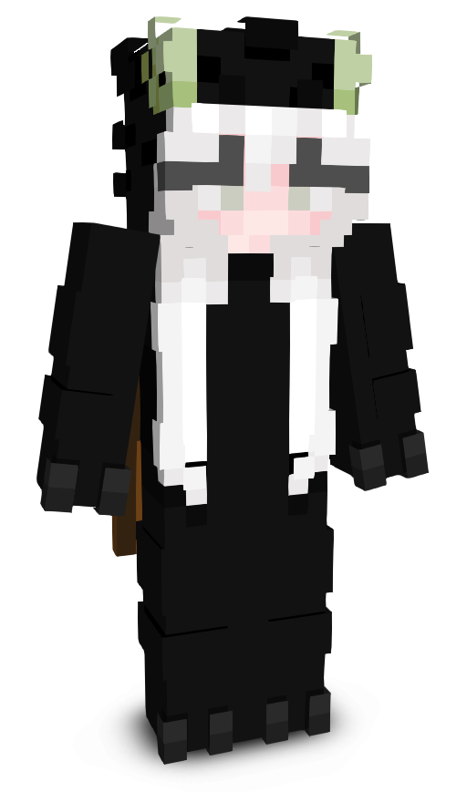 Tooffycz's skin