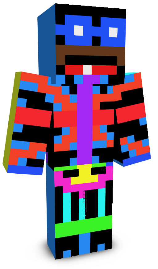 Cashyoy's skin