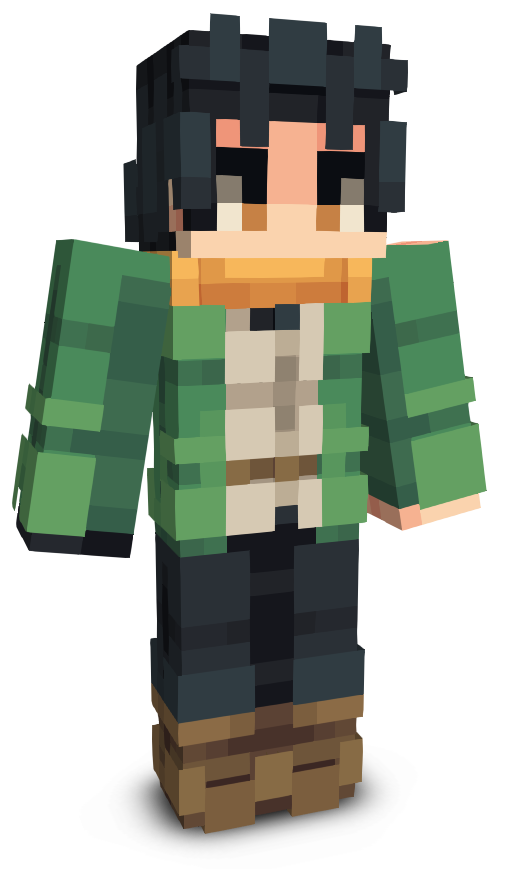Torody's skin
