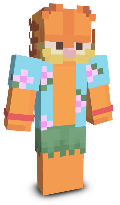 SkalaBananen's skin