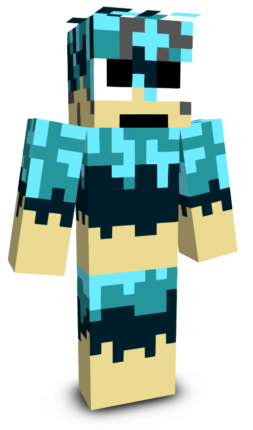 3XLR8MC's skin