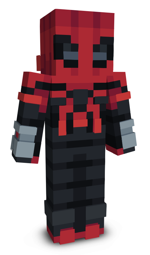 vamuh's skin