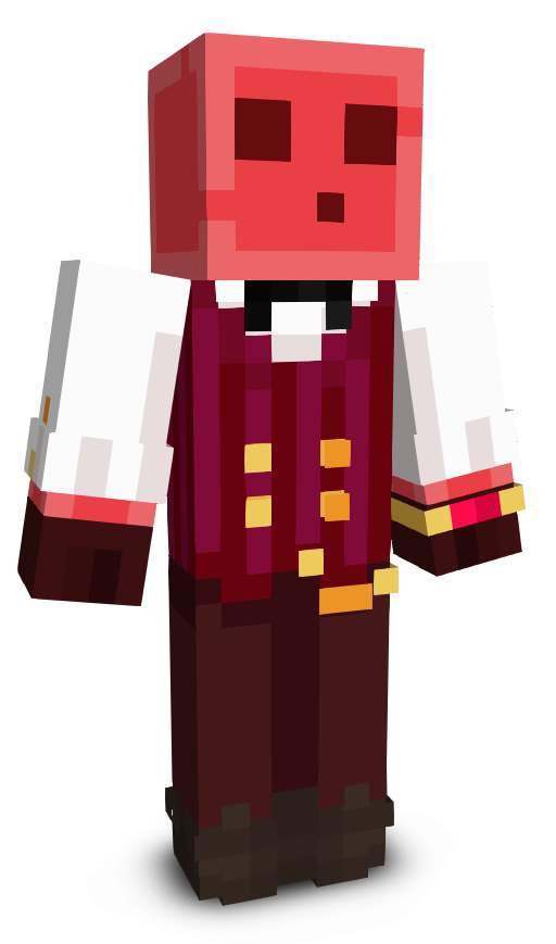 SlimexMC's skin