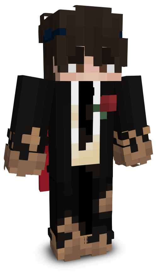 Lutation's skin