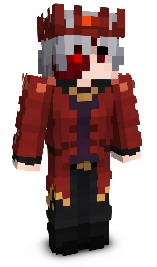 TeaganGaming114's skin