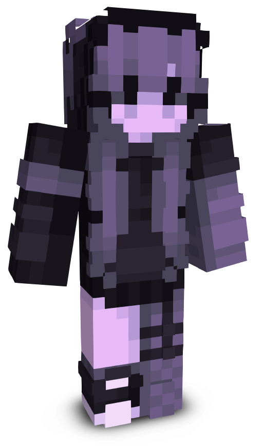 ichikakunz's skin