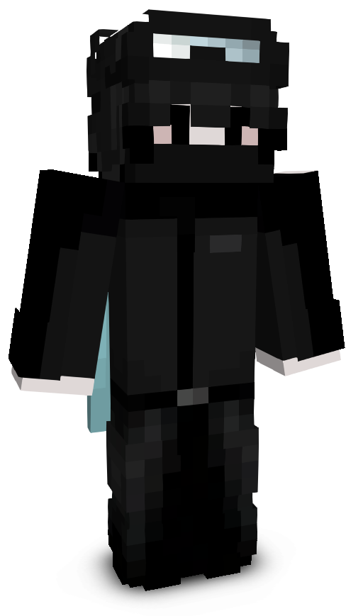 BlueFaceHT3's skin
