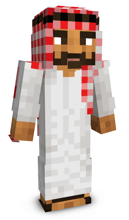 Hussein127's skin