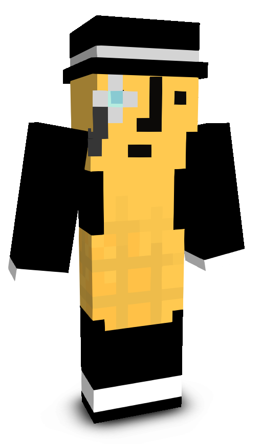 IamAaccident's skin