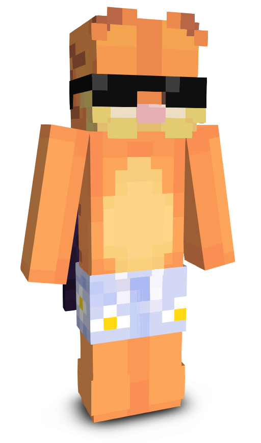 IchBinDeinDaddy's skin