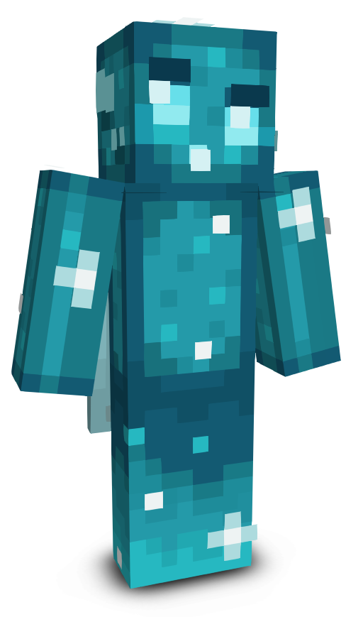 squiddonator's skin