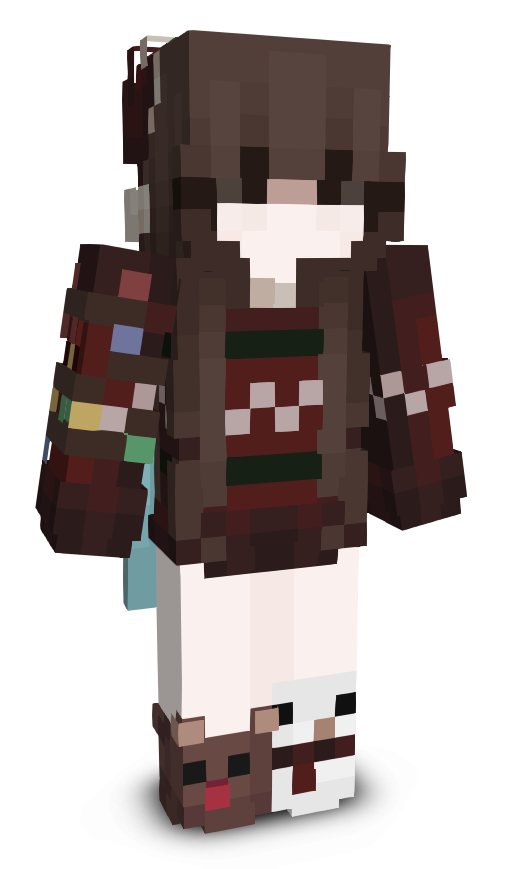 yMink's skin