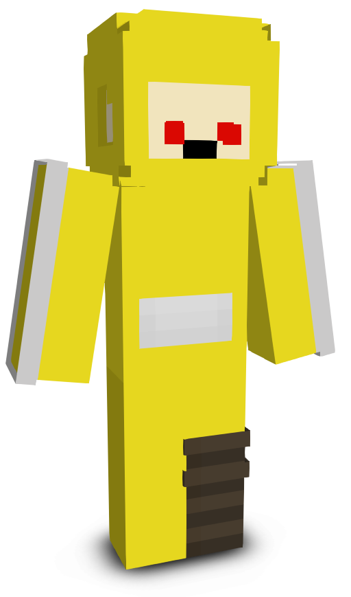 FadedTubby's skin