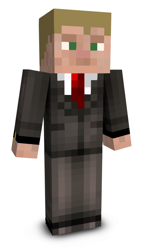 Khrystyian's skin
