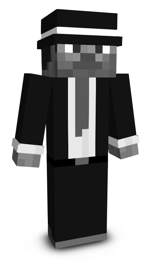 NotDrabber's skin