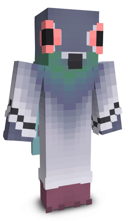 PigeonMcDig's skin