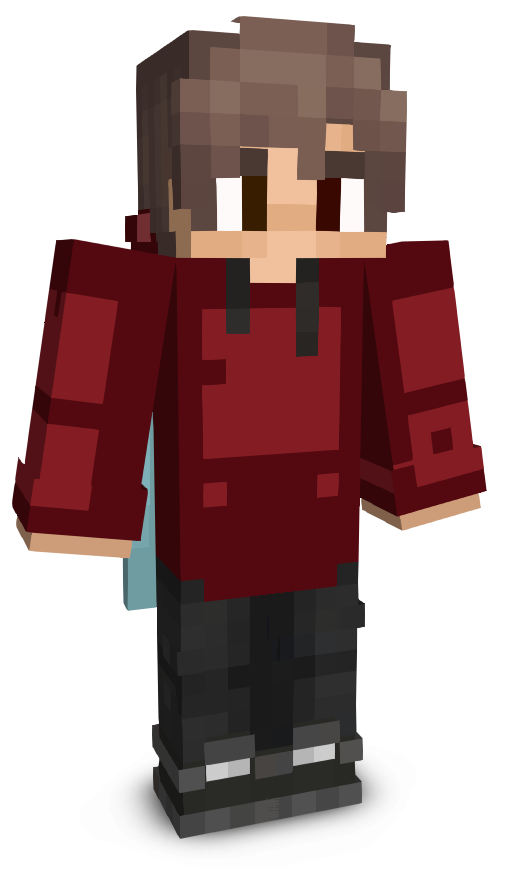 KiMack's skin