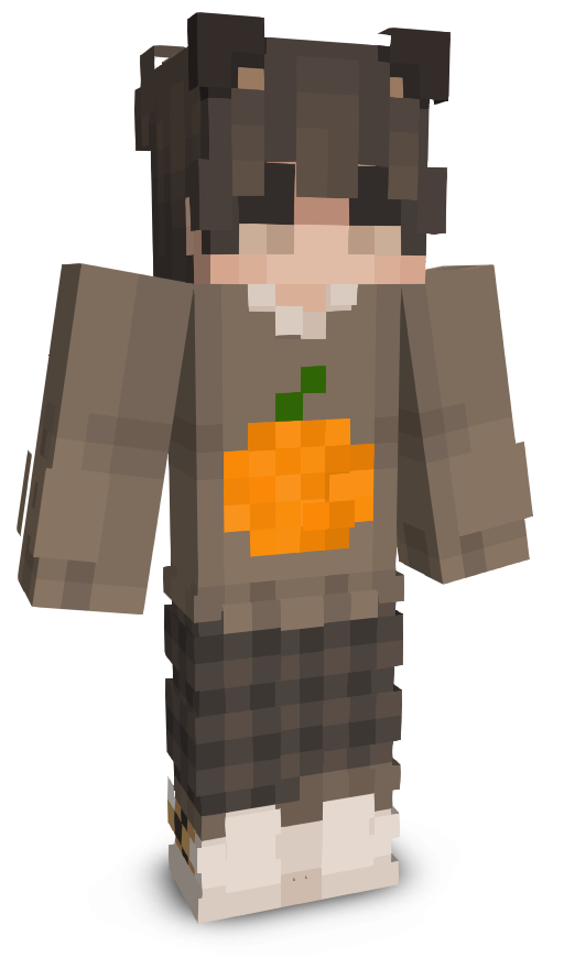 E______F's skin
