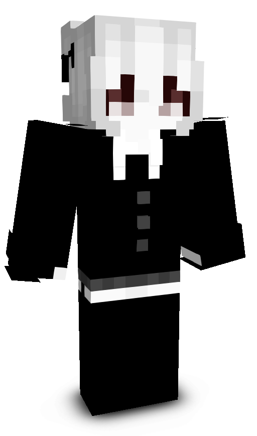 Johnbennet's skin