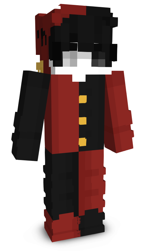 JaxXLisans's skin
