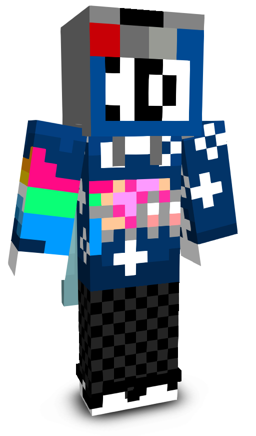 Katlulz's skin