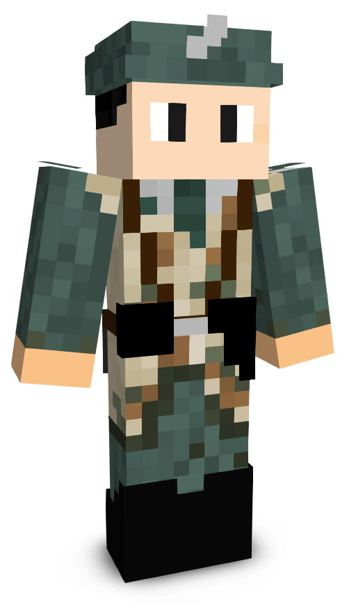 Vincet552655's skin