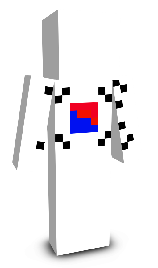 Koreabaeboo's skin