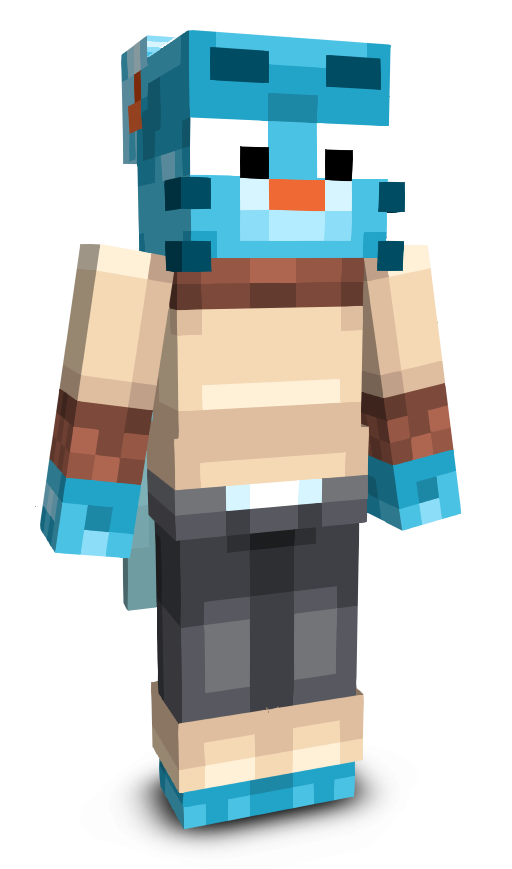 ImNotSweaty's skin