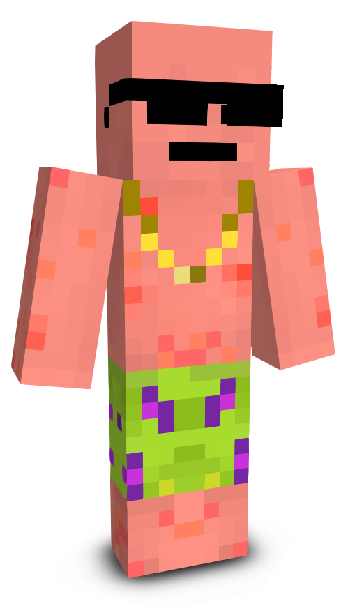 Pat23theking's skin