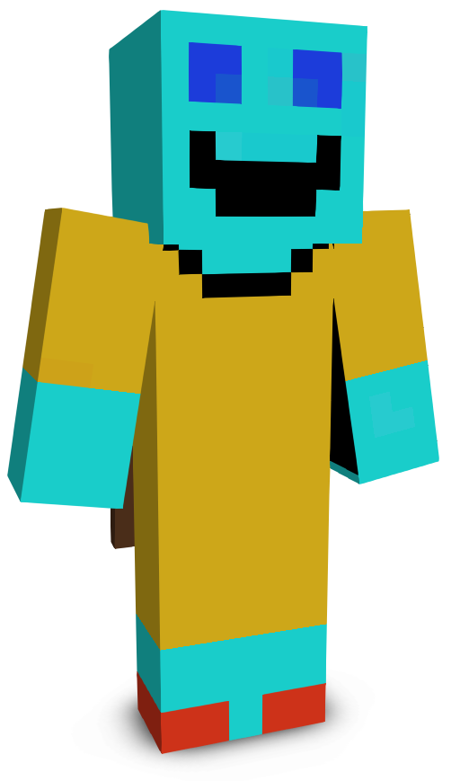 Pokroel's skin