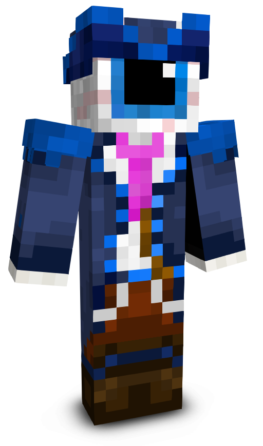 hypixsel's skin