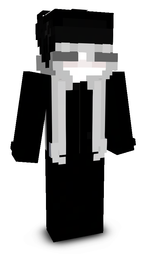 smhMercury's skin