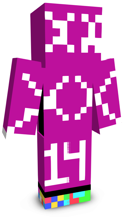 Mingo1717's skin