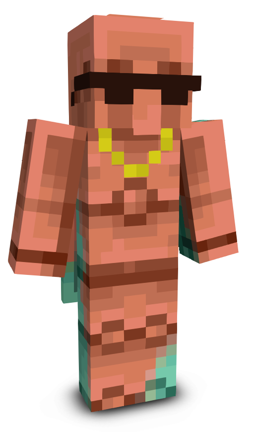 BAKLI's skin