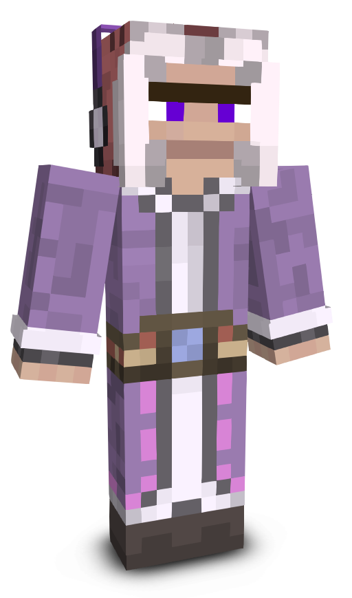 Tanne1's skin