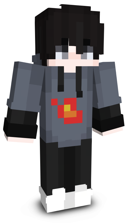 uncapified's skin