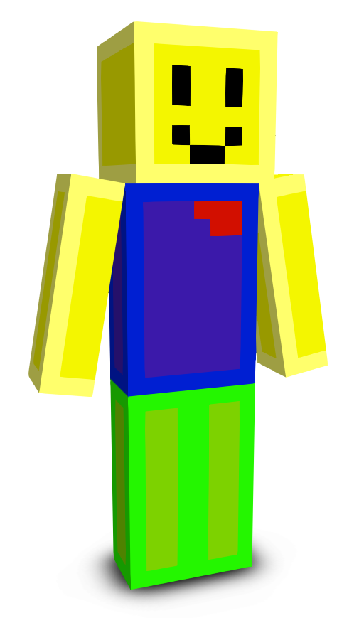 ukownwho's skin
