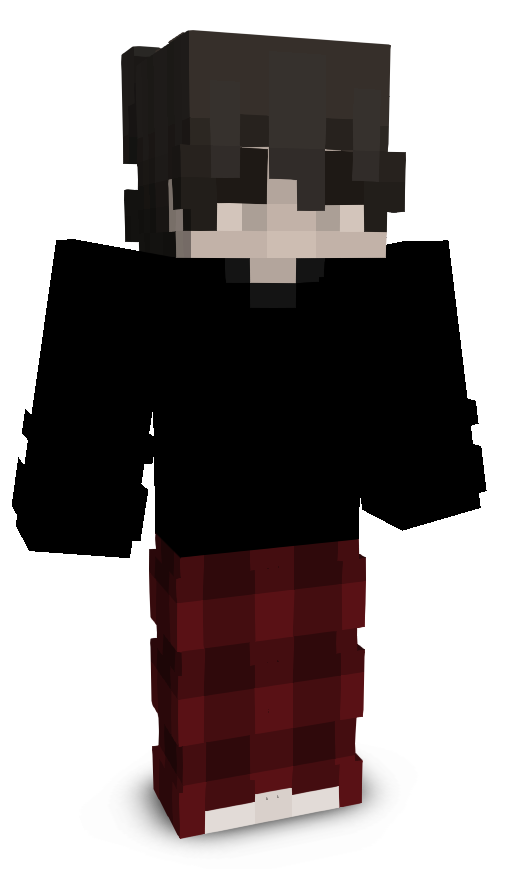 EvixMc's skin