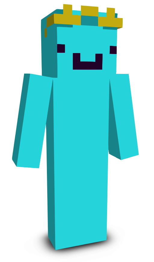 TheGooderHuman's skin