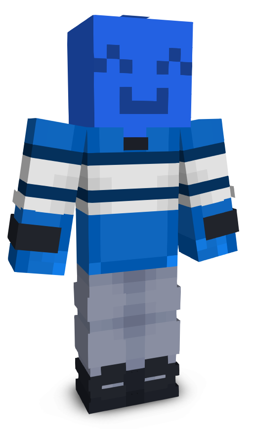 BloopBerrie's skin