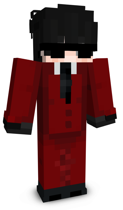 kub3ekk's skin
