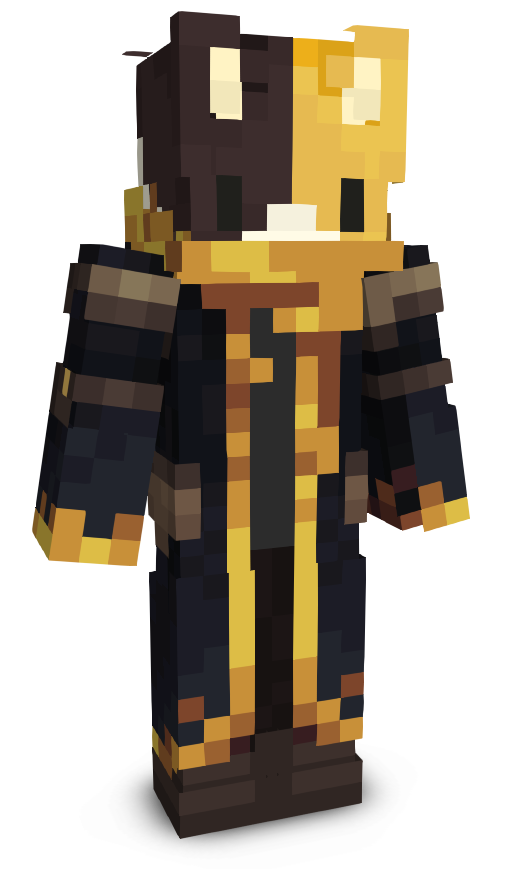 FoxyBready's skin