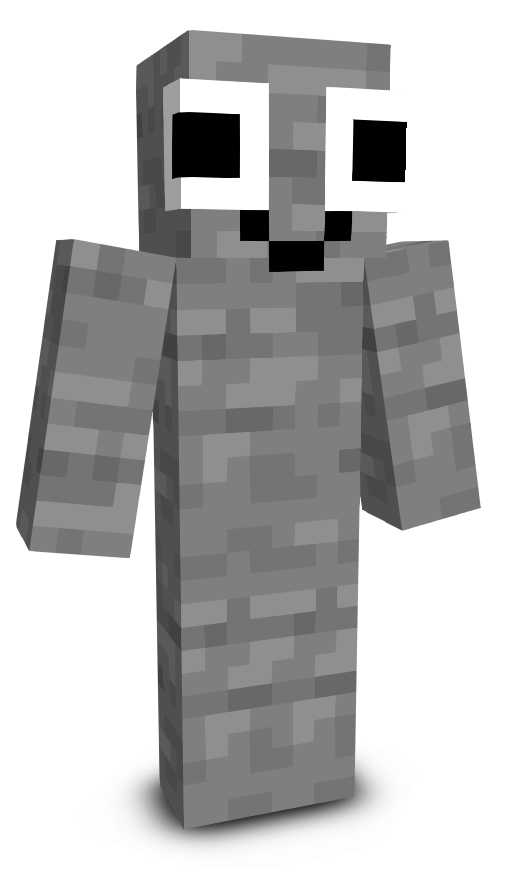 Ghostedshade's skin