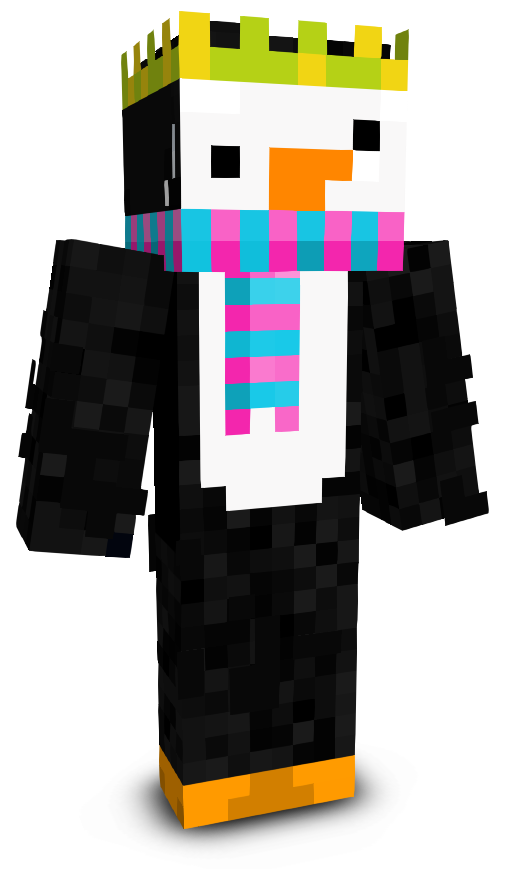 WobboThePenguin's skin