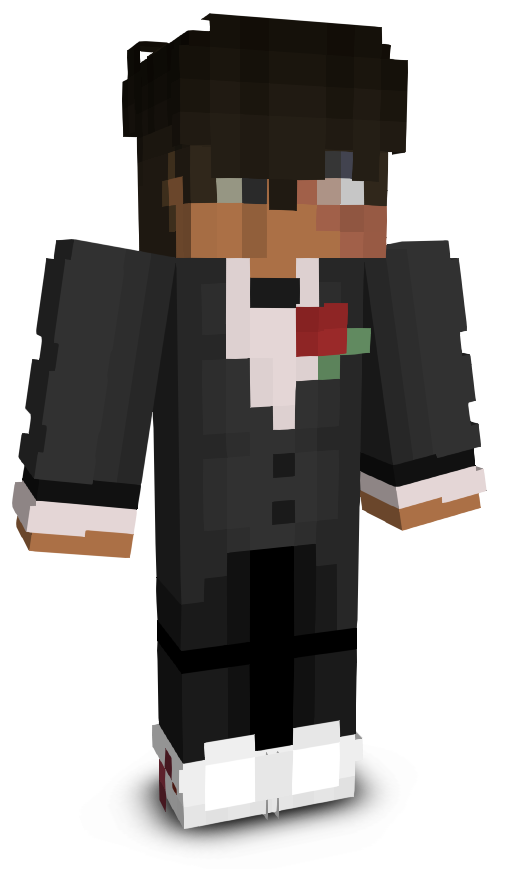 TNTBlowup's skin