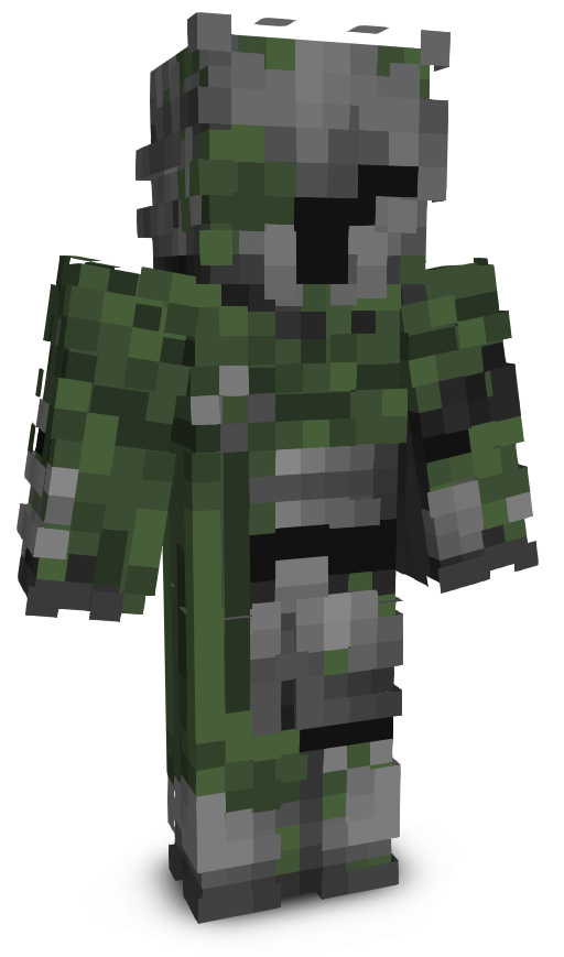 DRAGOZOID's skin