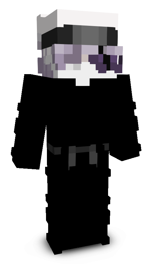 Zakiohre's skin